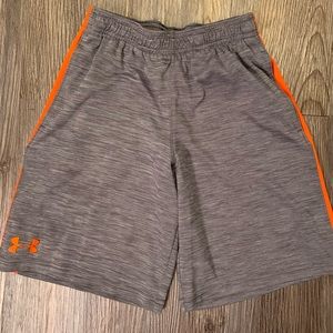 Boys UA shorts